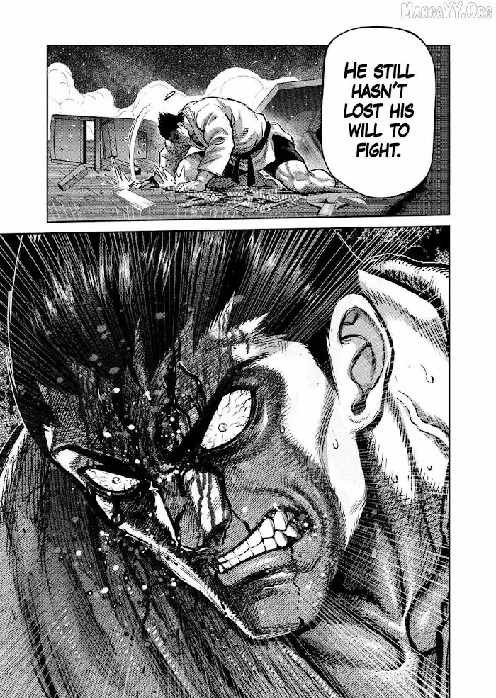 Kengan Omega Chapter 337 image 11_optimized